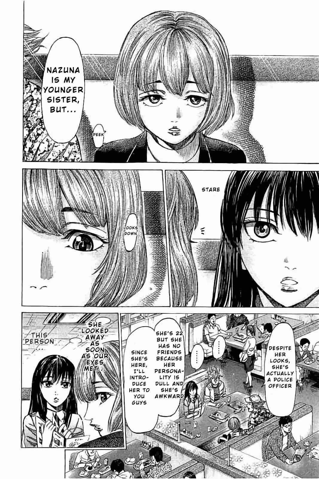 Rikudou Chapter 71