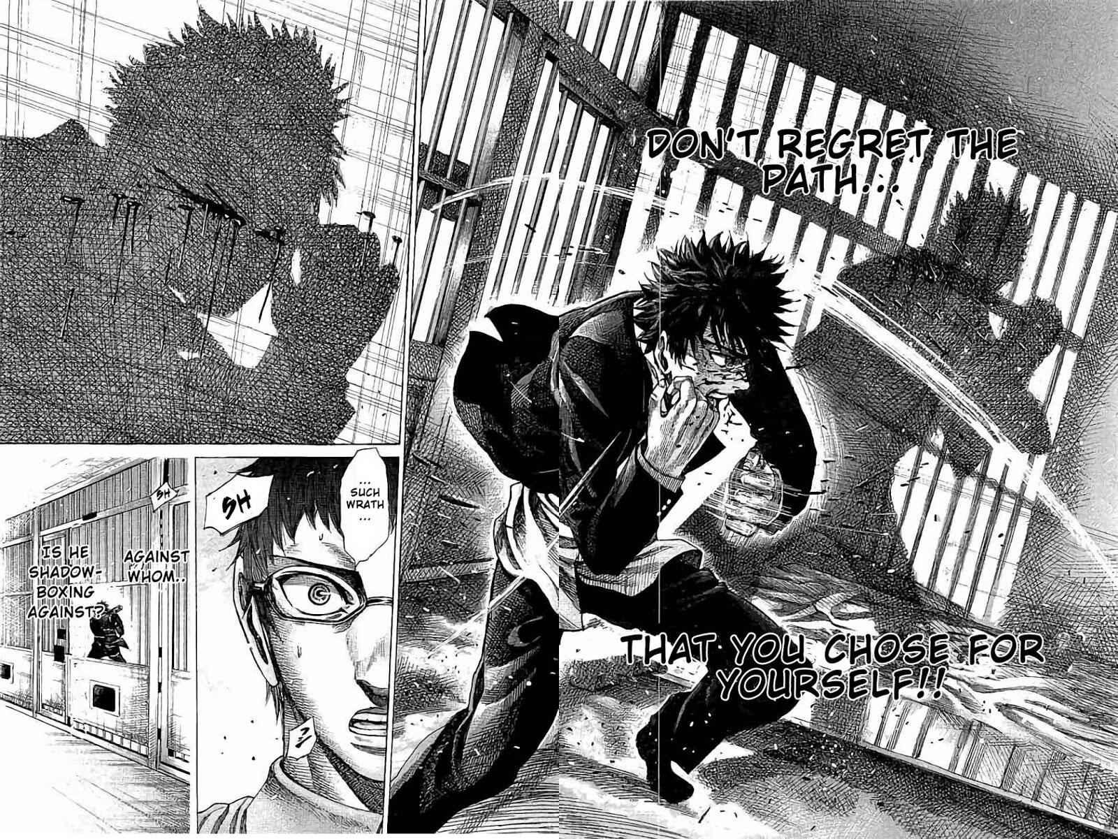 Rikudou Chapter 72 19