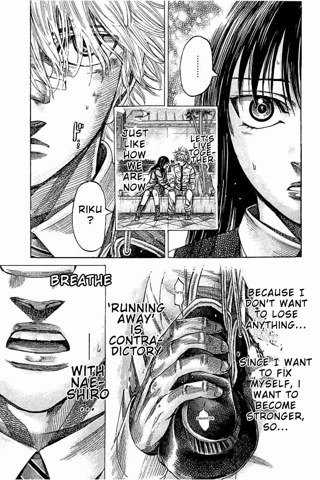 Rikudou Chapter 73