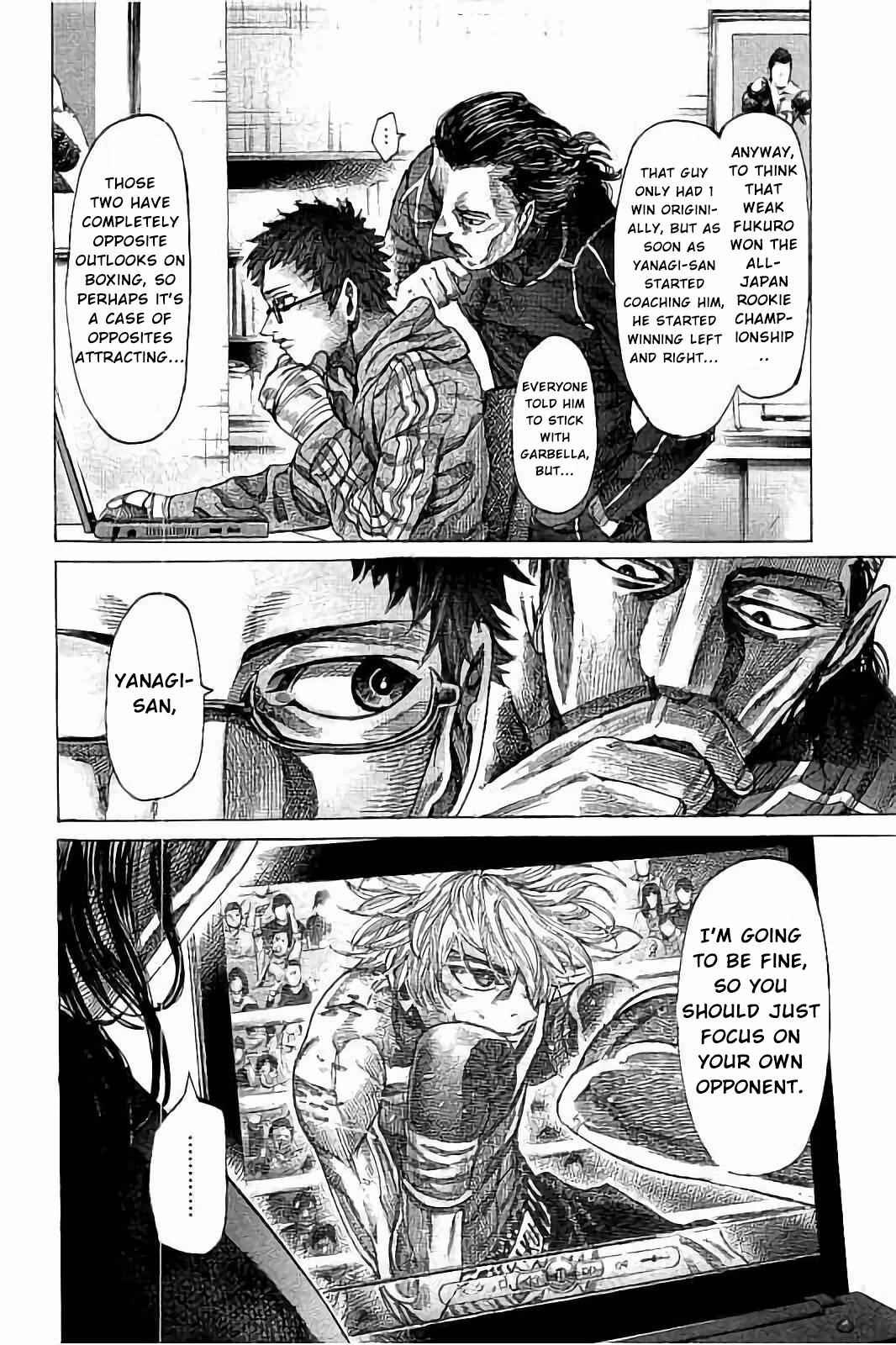 Rikudou Chapter 75