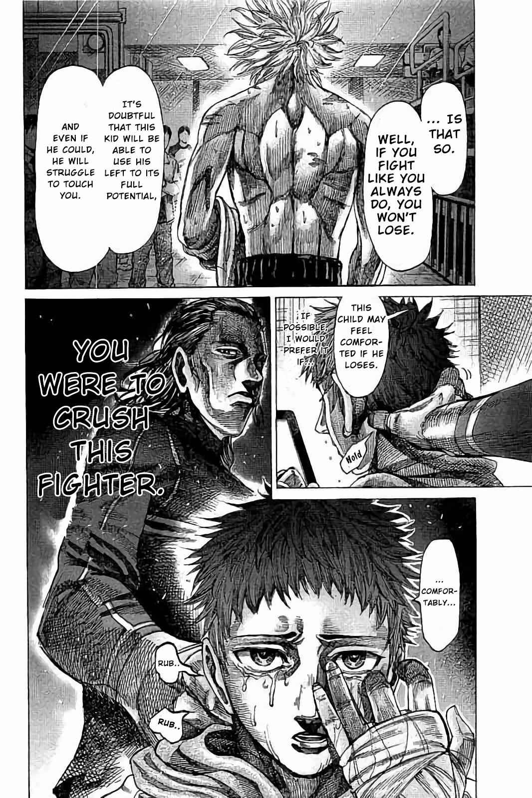 Rikudou Chapter 75