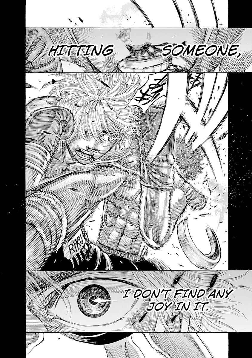 Rikudou Chapter 80