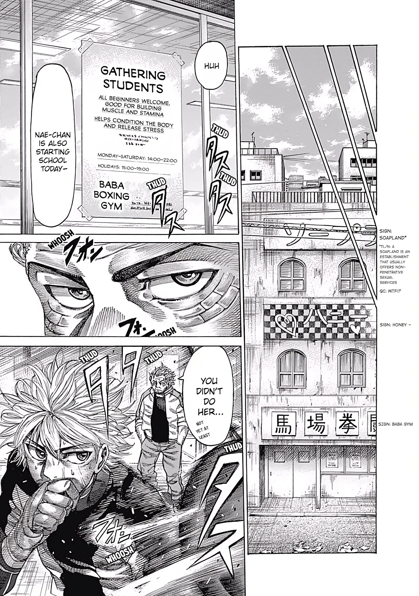 Rikudou Chapter 98 9