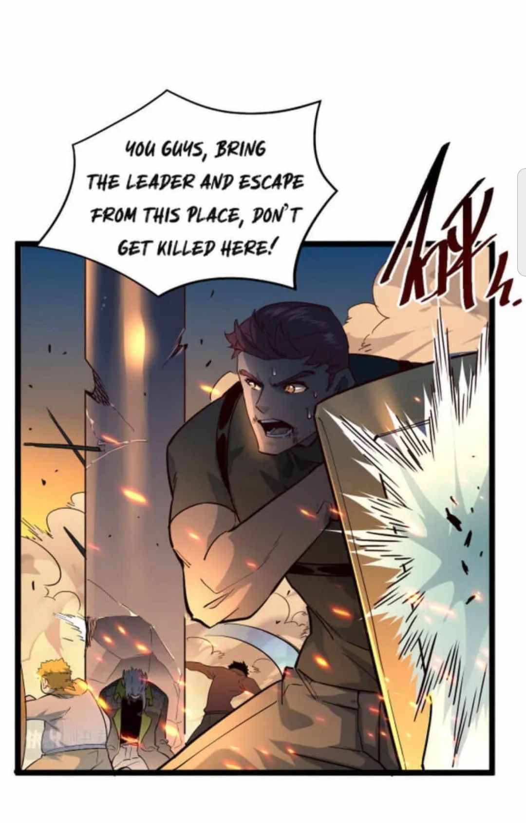 Rise From The Rubble Chapter 41