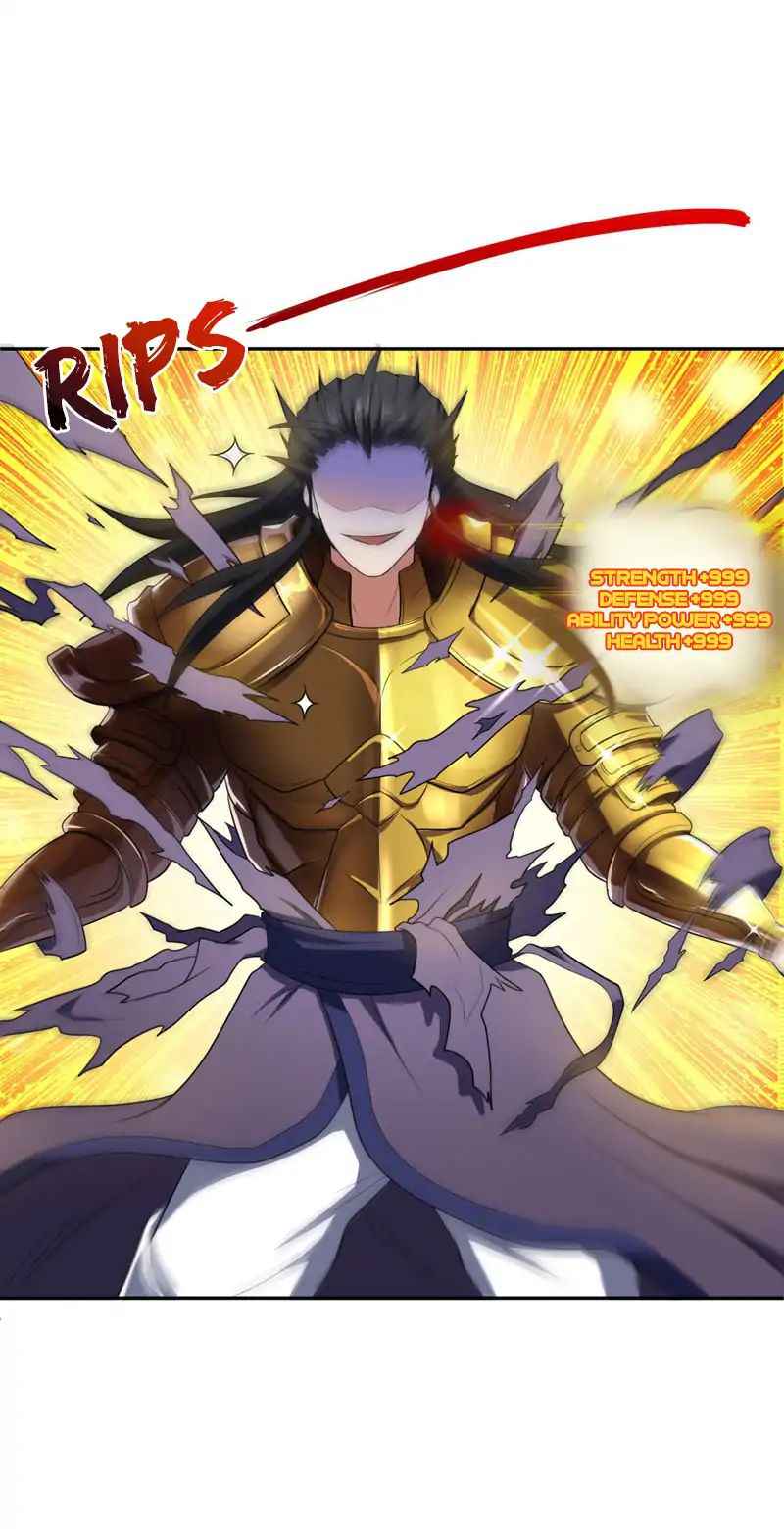 Rise of The Demon King Chapter 1