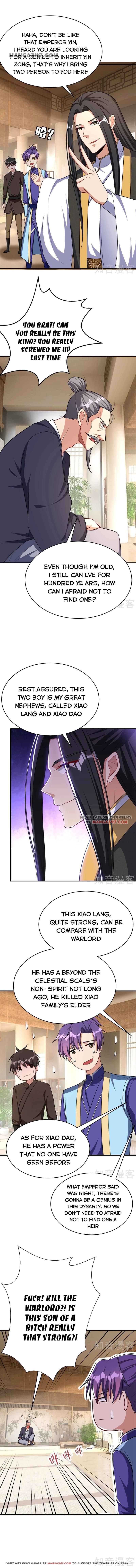 Rise of The Demon King Chapter 117