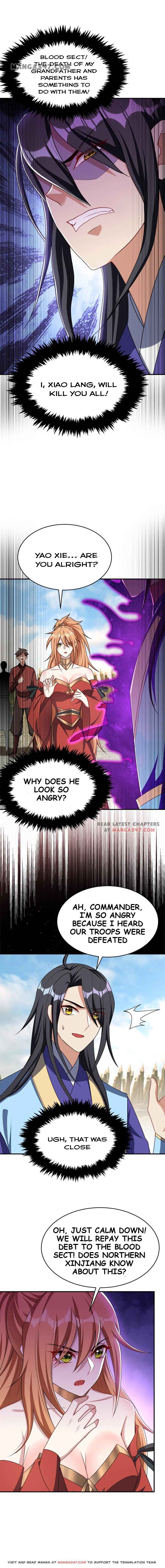 Rise of The Demon King Chapter 130