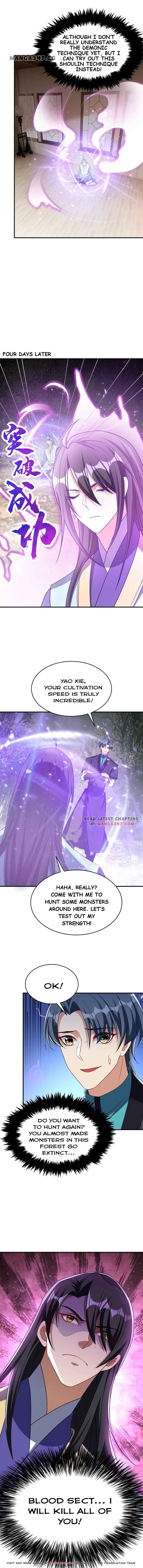 Rise of The Demon King Chapter 131