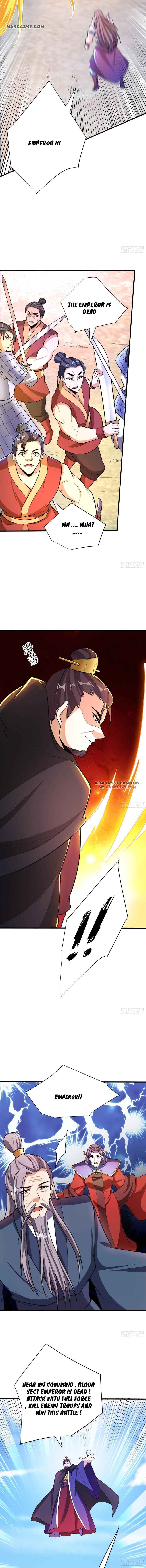 Rise of The Demon King Chapter 165