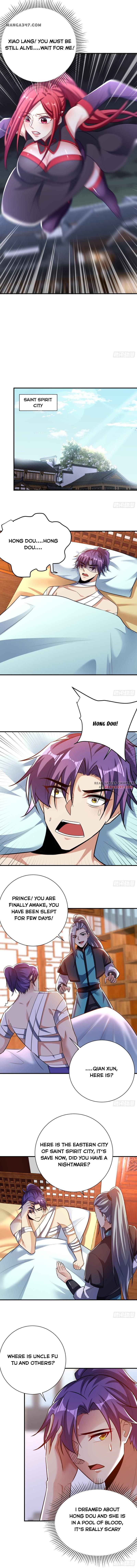 Rise of The Demon King Chapter 182