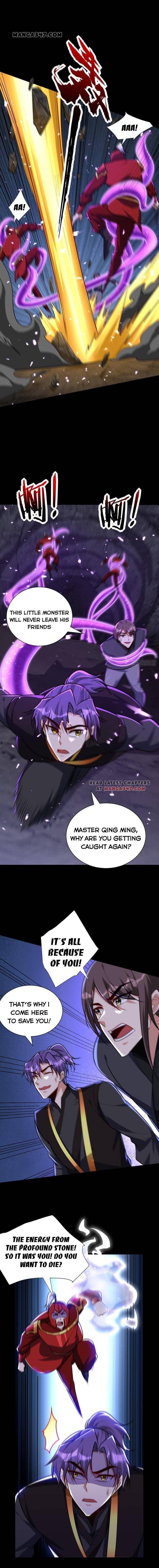 Rise of The Demon King Chapter 232