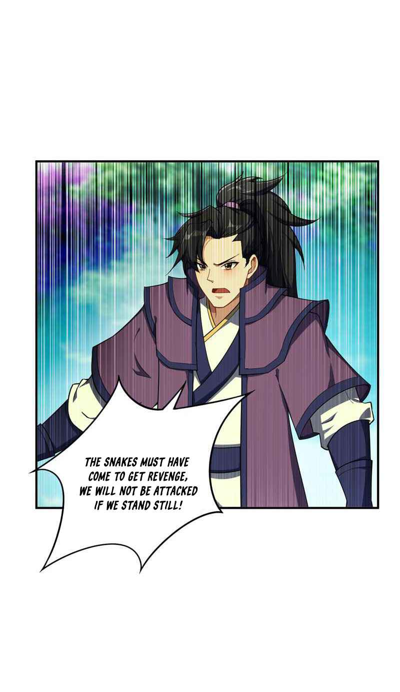 Rise of The Demon King Chapter 24