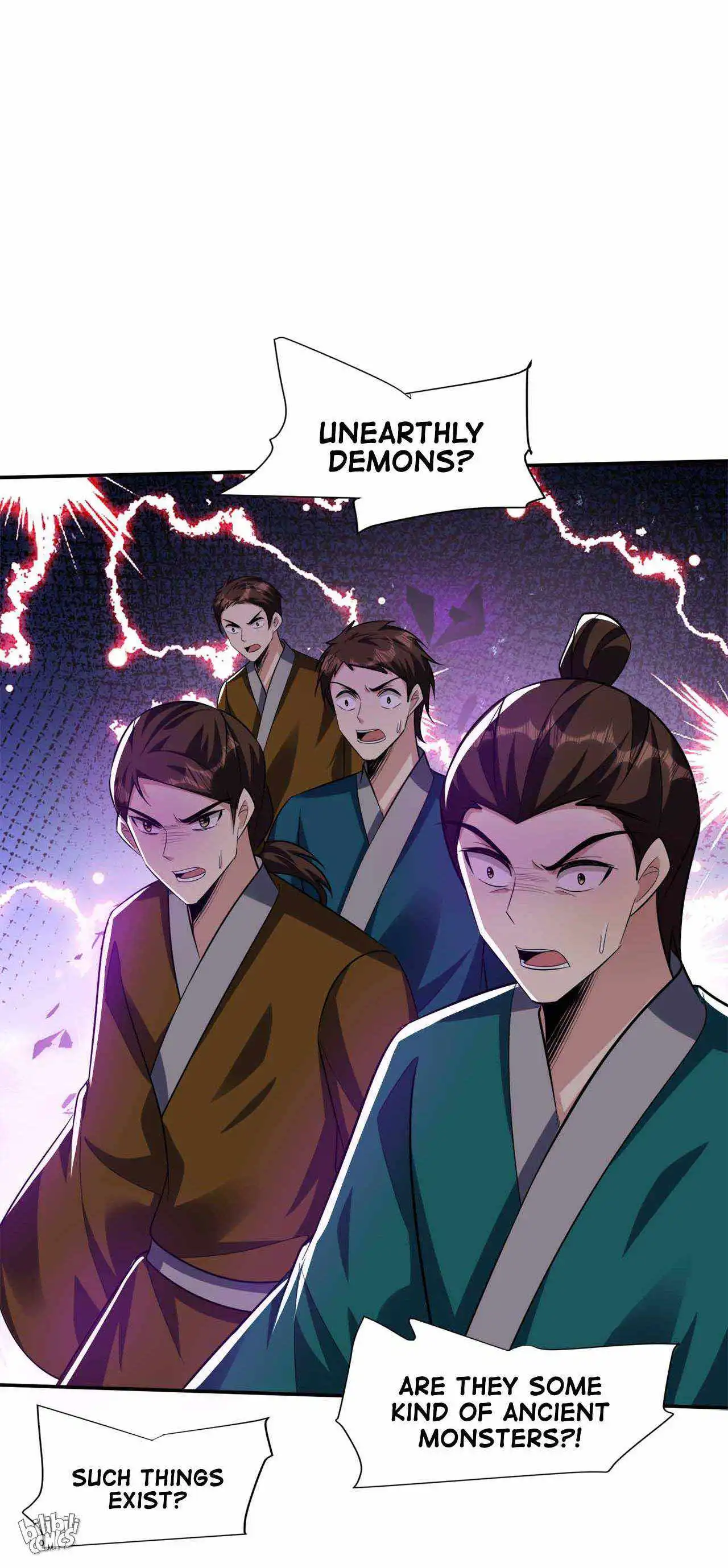 Rise of The Demon King Chapter 337