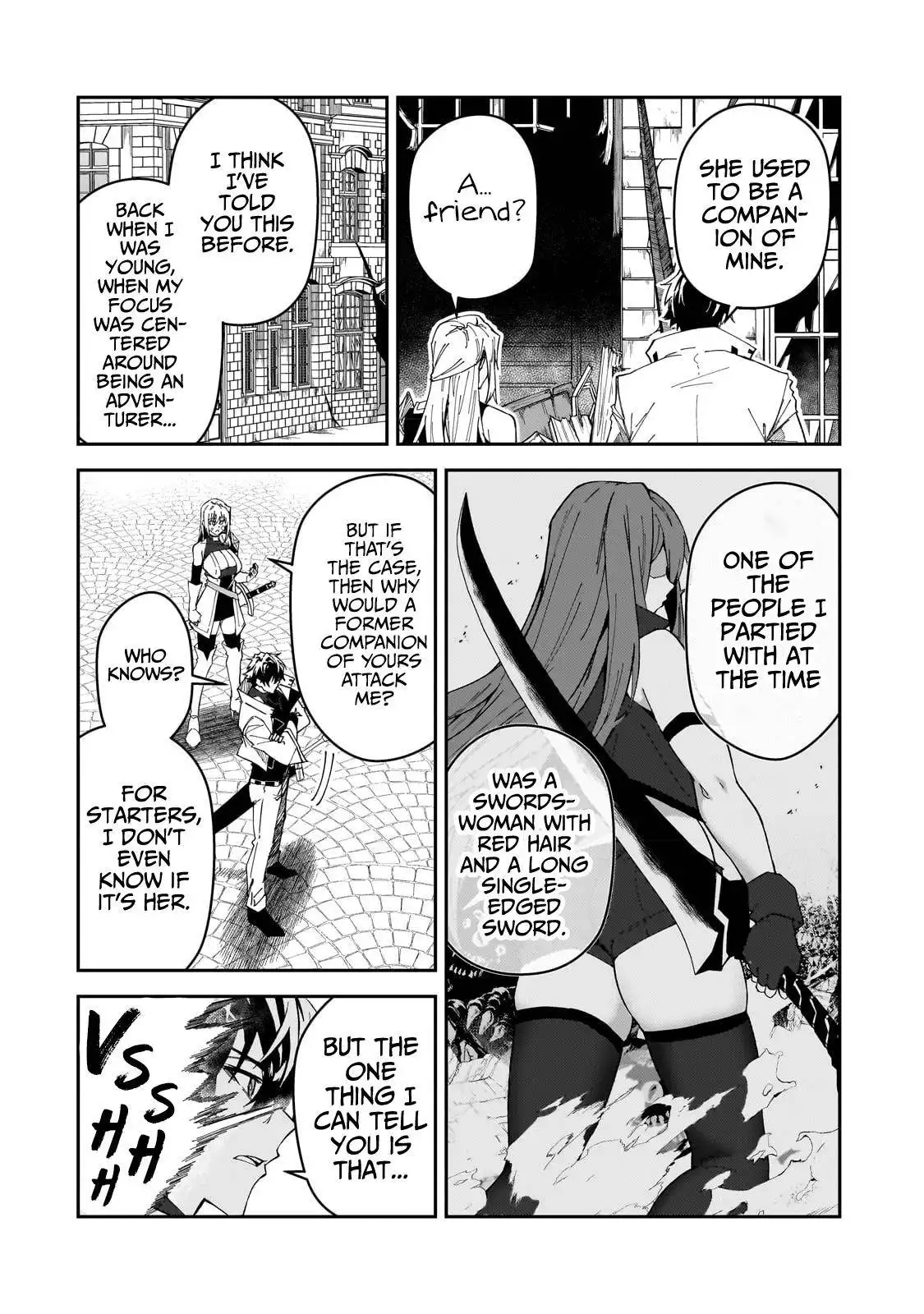 S Rank Boukensha De Aru Ore No Musume-Tachi Wa Juudo No Father Con Deshita Chapter 28