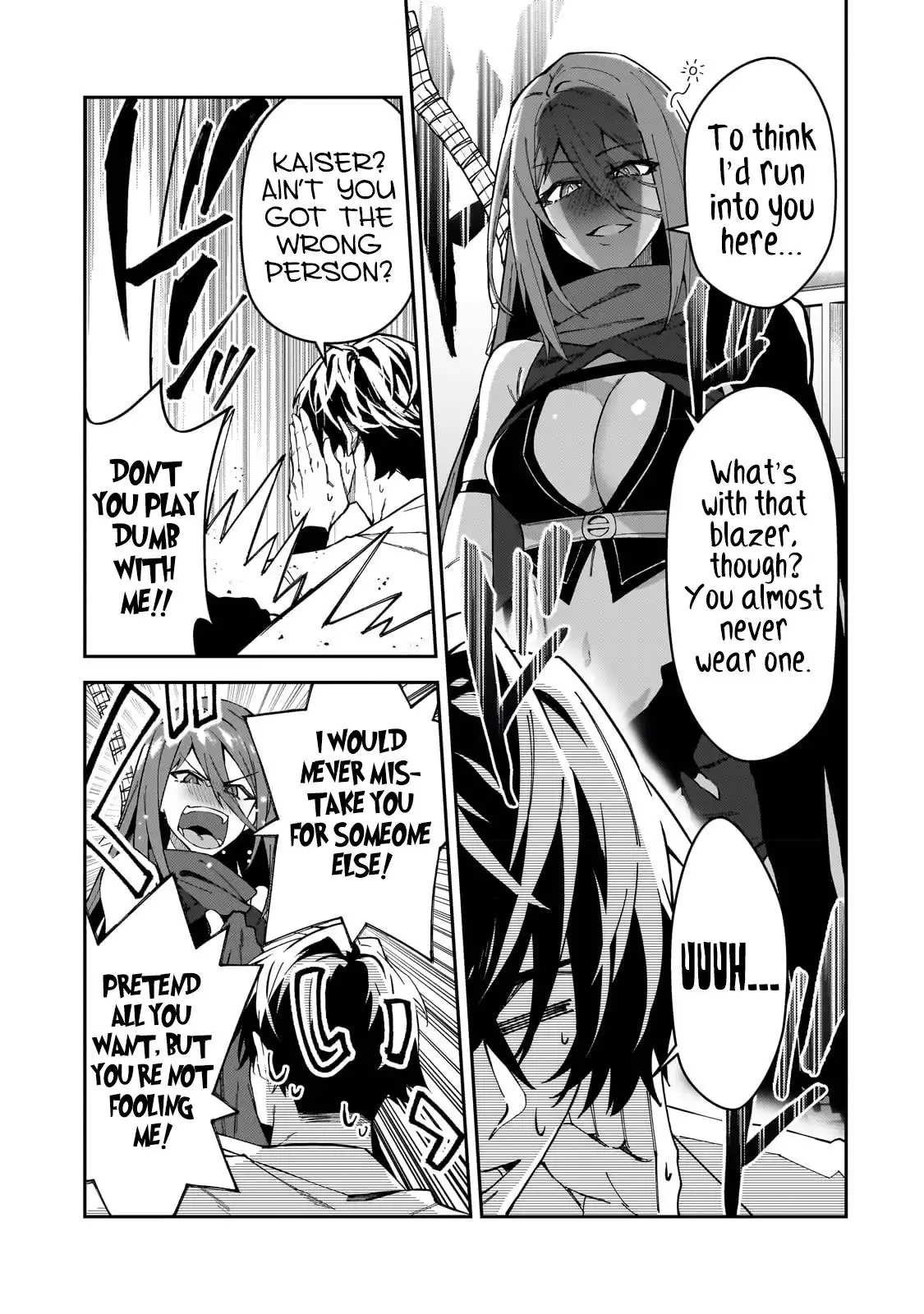 S Rank Boukensha De Aru Ore No Musume-Tachi Wa Juudo No Father Con Deshita Chapter 31