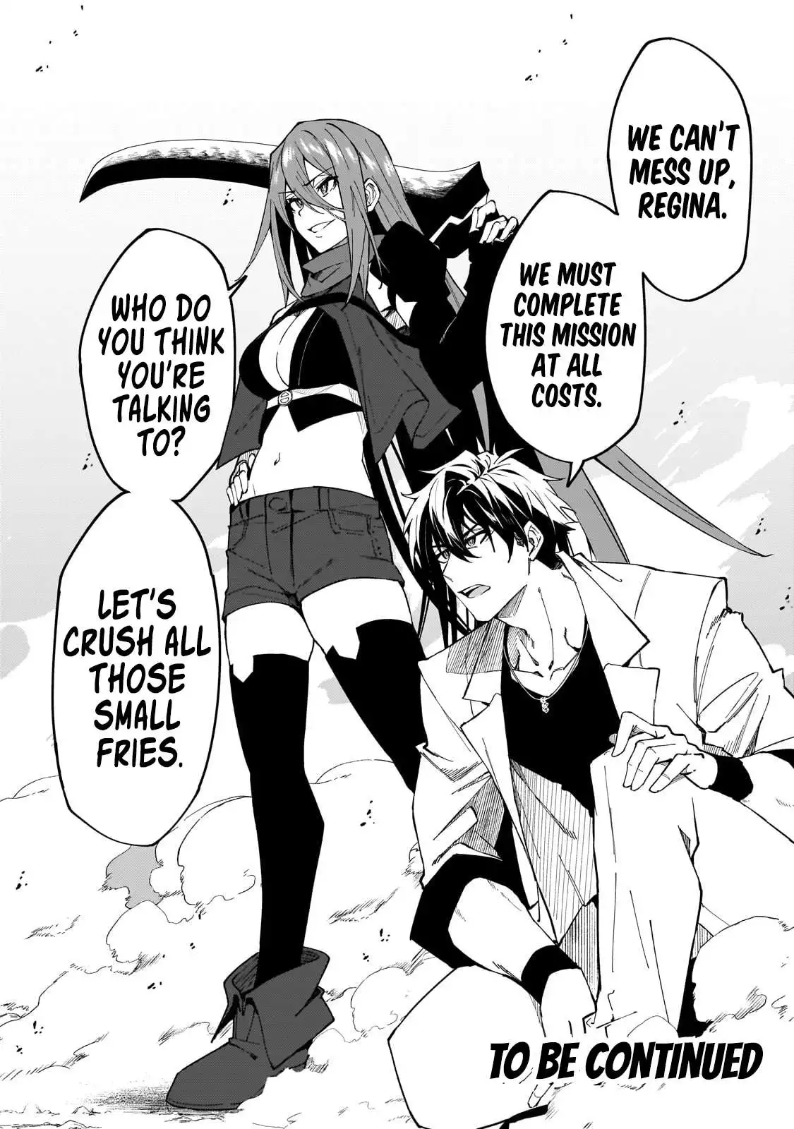 S Rank Boukensha De Aru Ore No Musume-Tachi Wa Juudo No Father Con Deshita Chapter 32