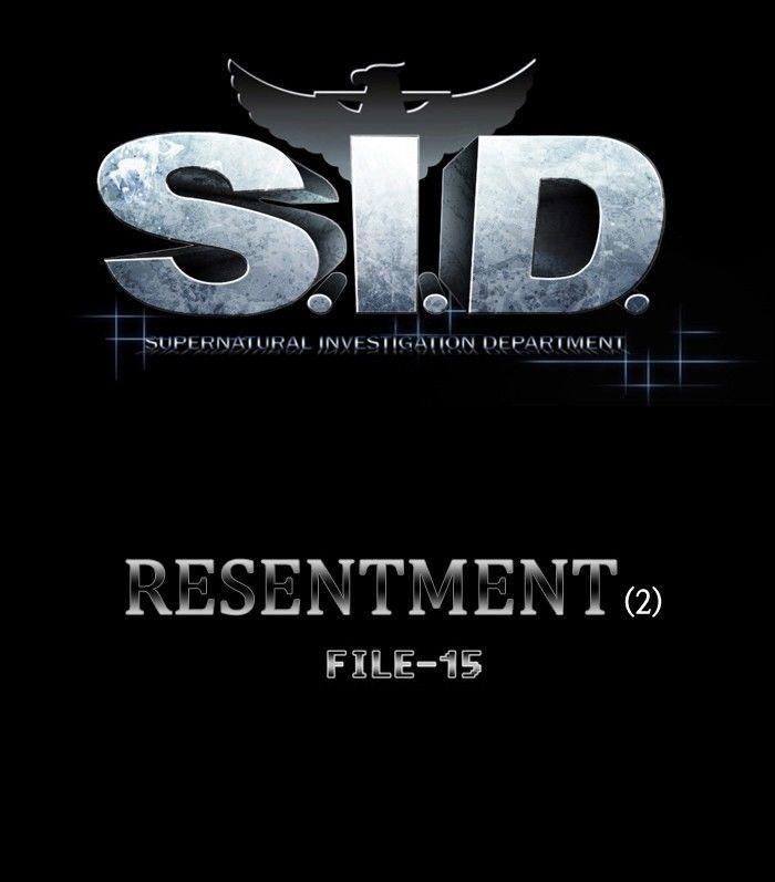 S. I. D. Chapter 135