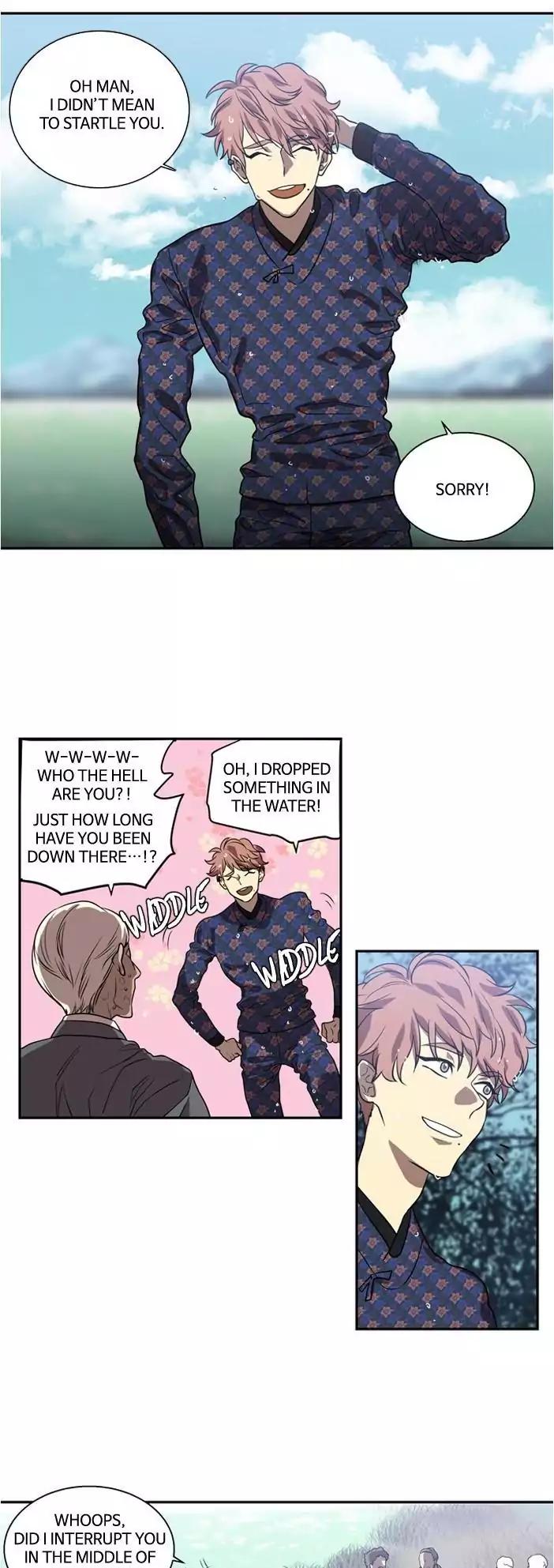 Manga page 9