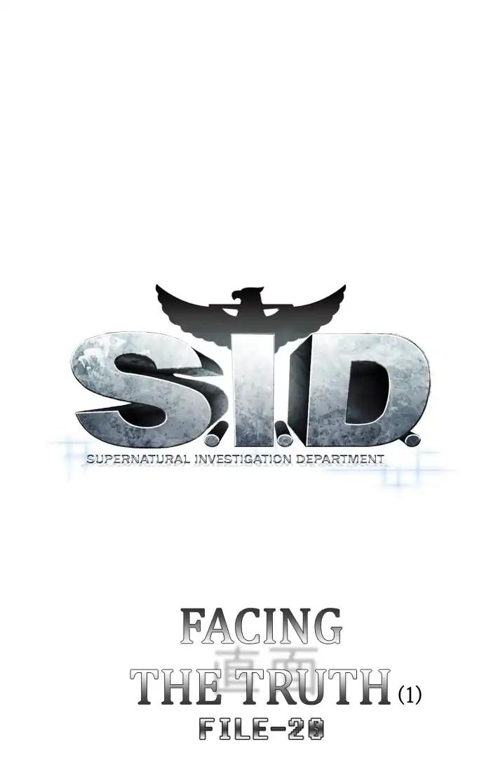 S. I. D. Chapter 189