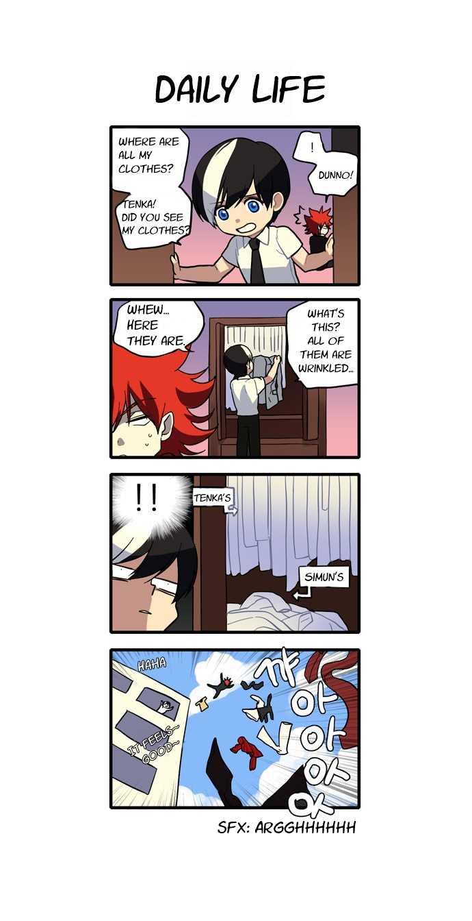 Manga page 7