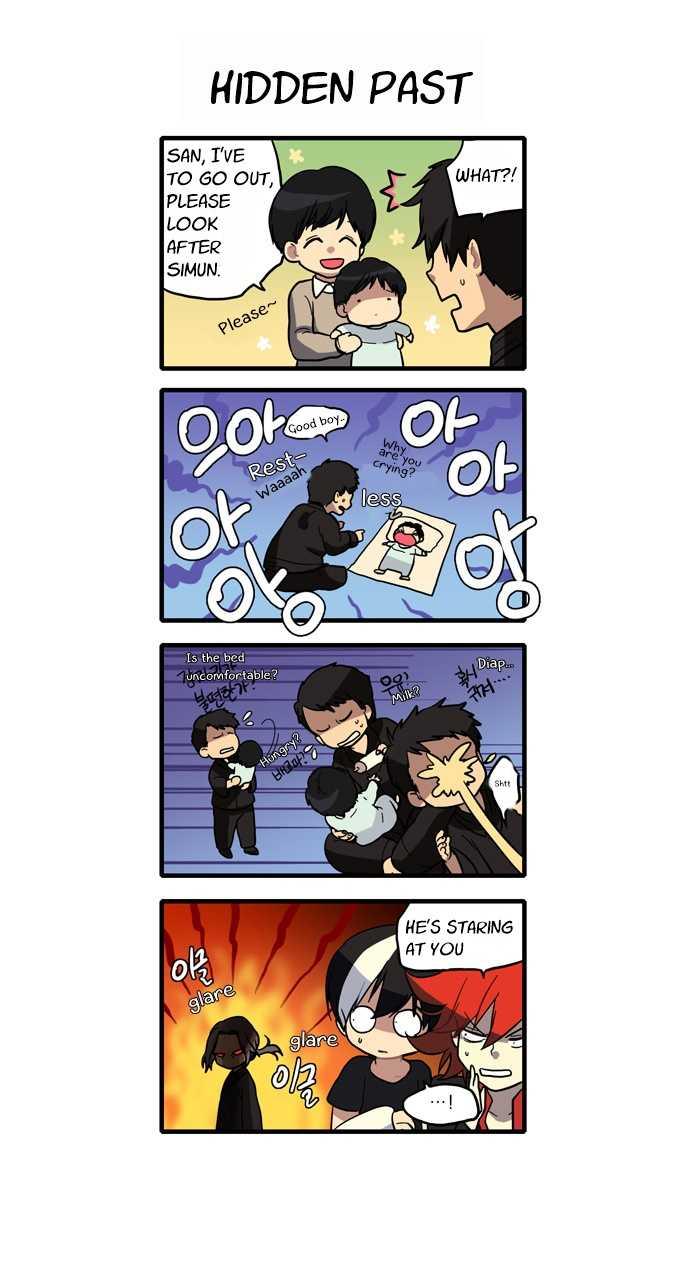 Manga page 8
