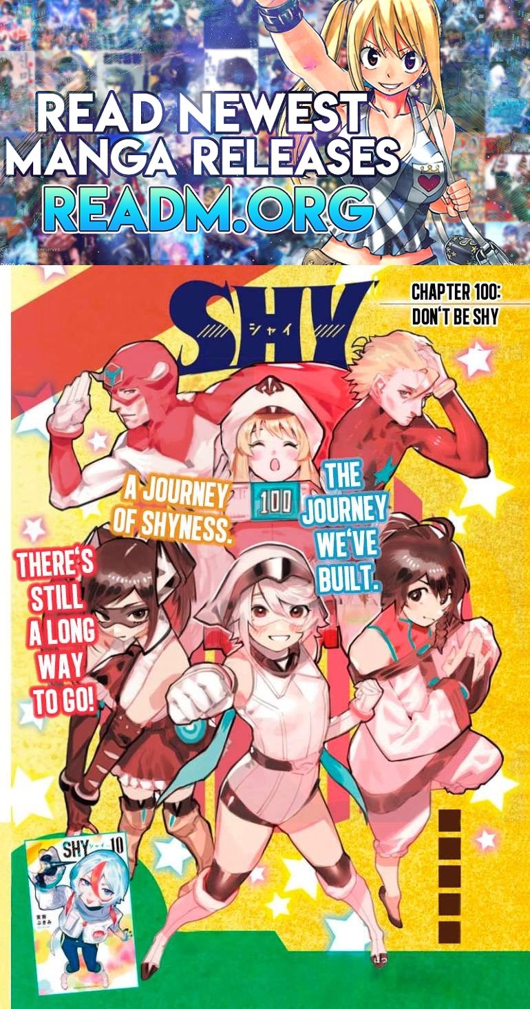 SHY Chapter 100