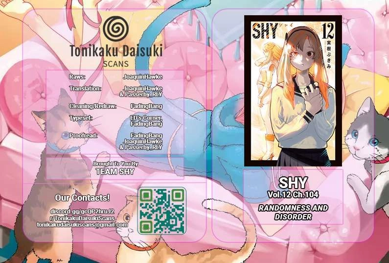 SHY Chapter 104