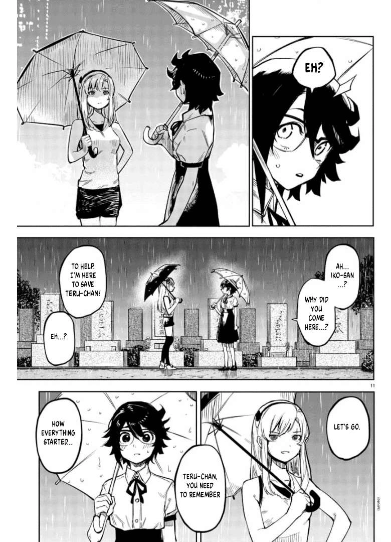 SHY Chapter 99