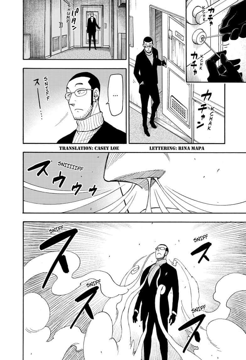 SPY x FAMILY Chapter 49