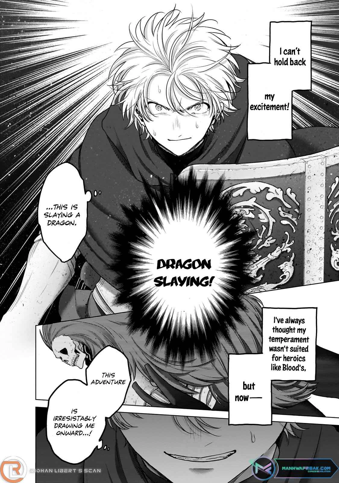 Saihate no Paladin Chapter 56