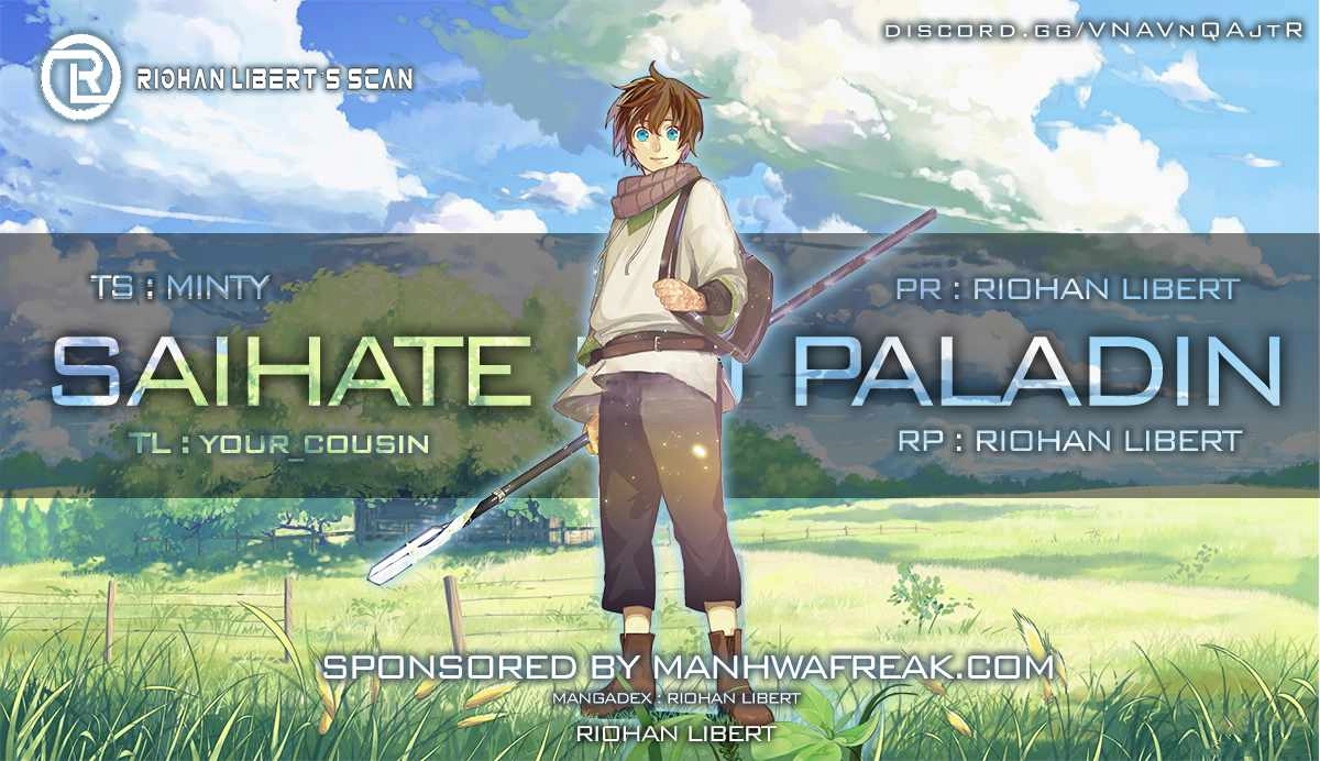 Saihate no Paladin Chapter 59.2