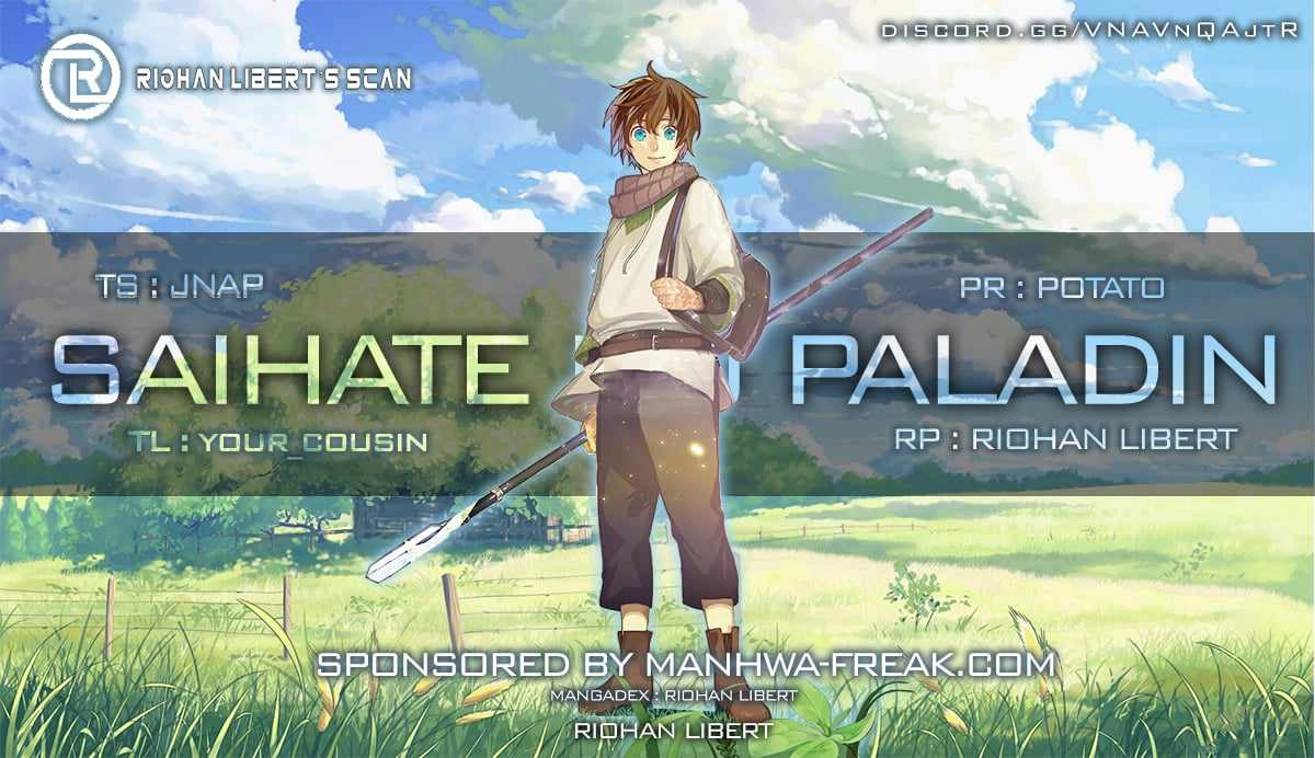 Saihate no Paladin Chapter 60.2