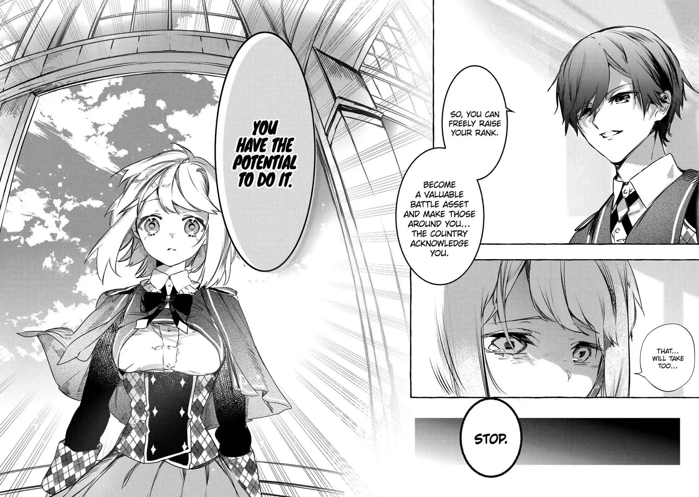 Saikyou Mahoushi no Inton Keikaku: The Alternative Chapter 19