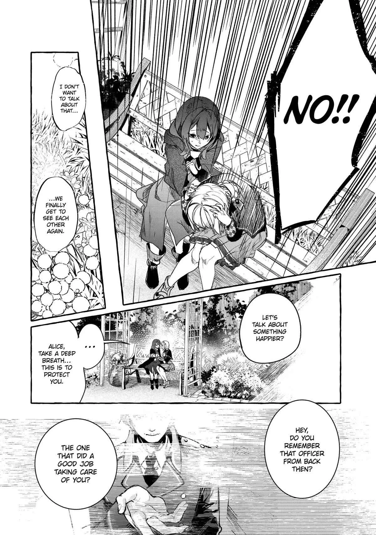 Saikyou Mahoushi no Inton Keikaku: The Alternative Chapter 25