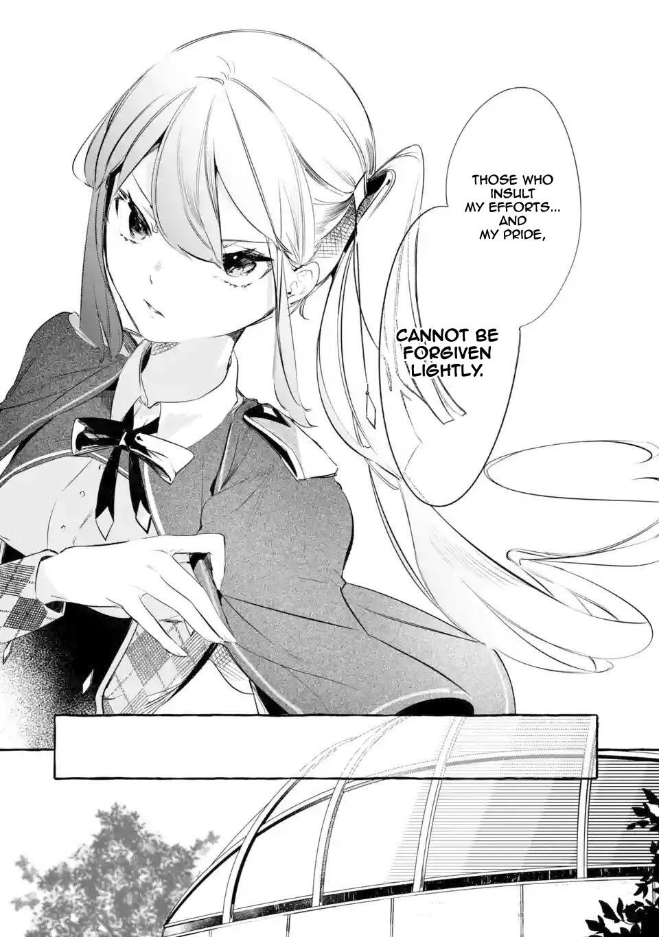 Saikyou Mahoushi no Inton Keikaku: The Alternative Chapter 3