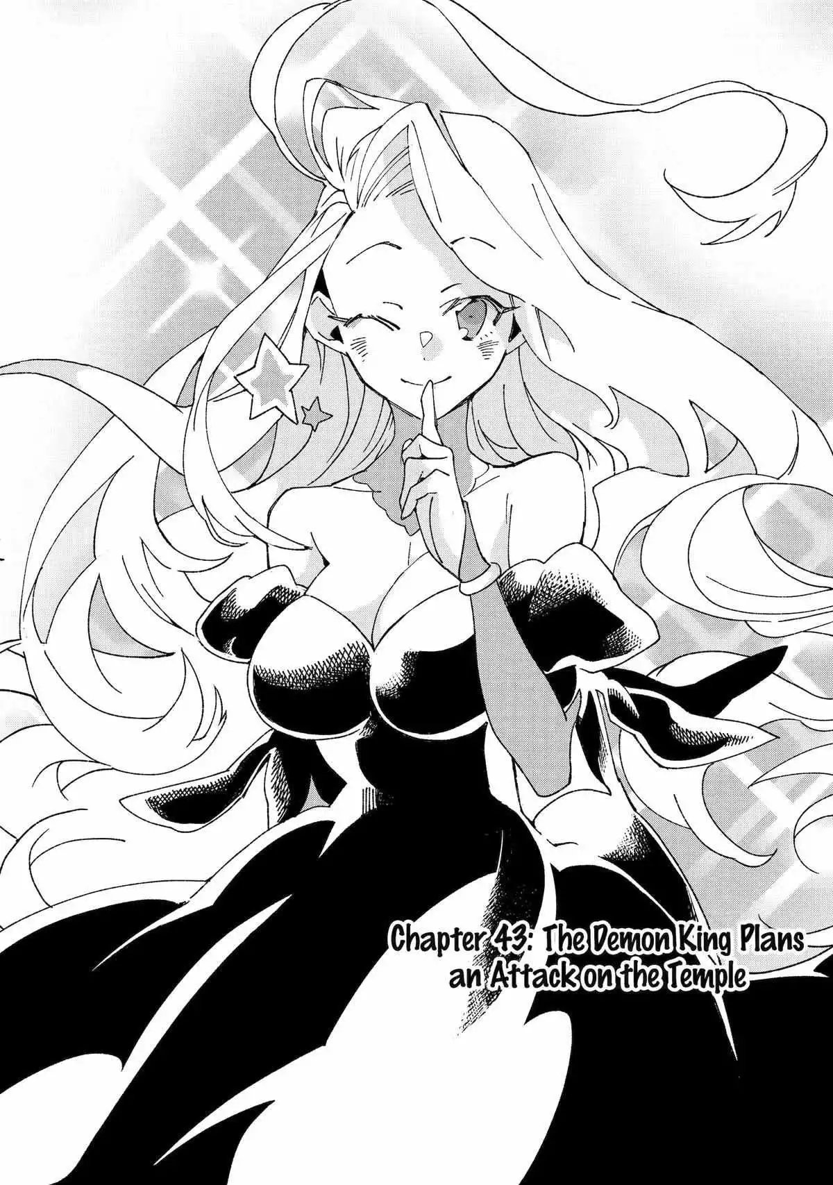 Saikyou Yuusha Wa Oharai Hako: Maou Ni Nattara Zutto Ore No Musou Return Chapter 43