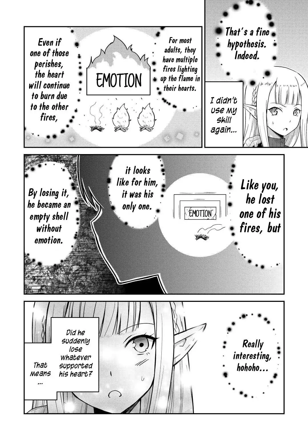 Saikyou no Shokugyou wa Yuusha Demo Kenja Demo Naku Kanteishi (Kari) Rashii Desu yo? Chapter 36