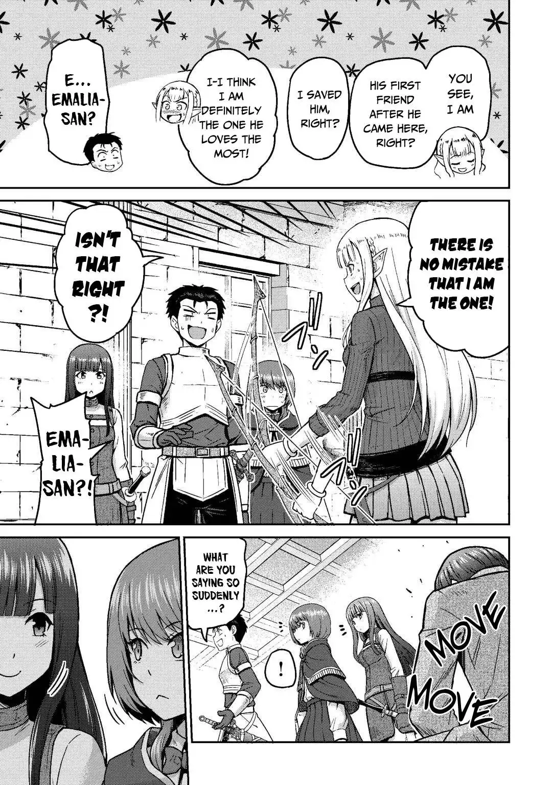 Saikyou no Shokugyou wa Yuusha Demo Kenja Demo Naku Kanteishi (Kari) Rashii Desu yo? Chapter 36