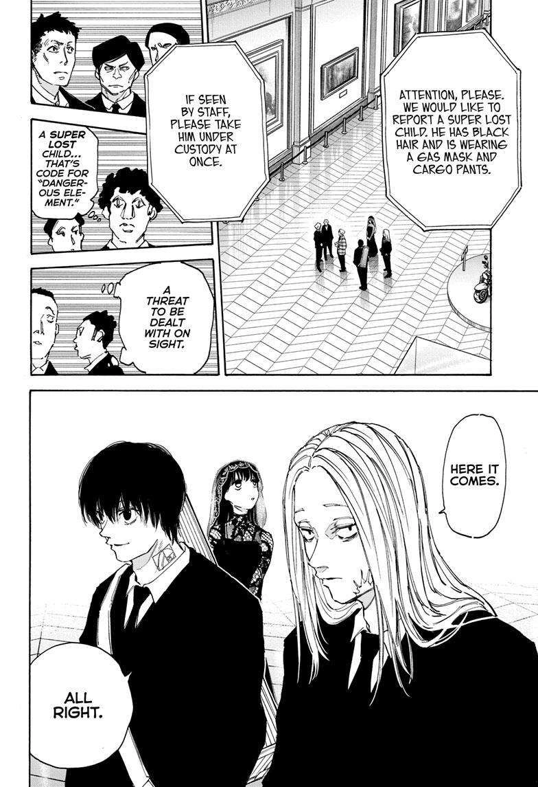 Sakamoto Days Chapter 143