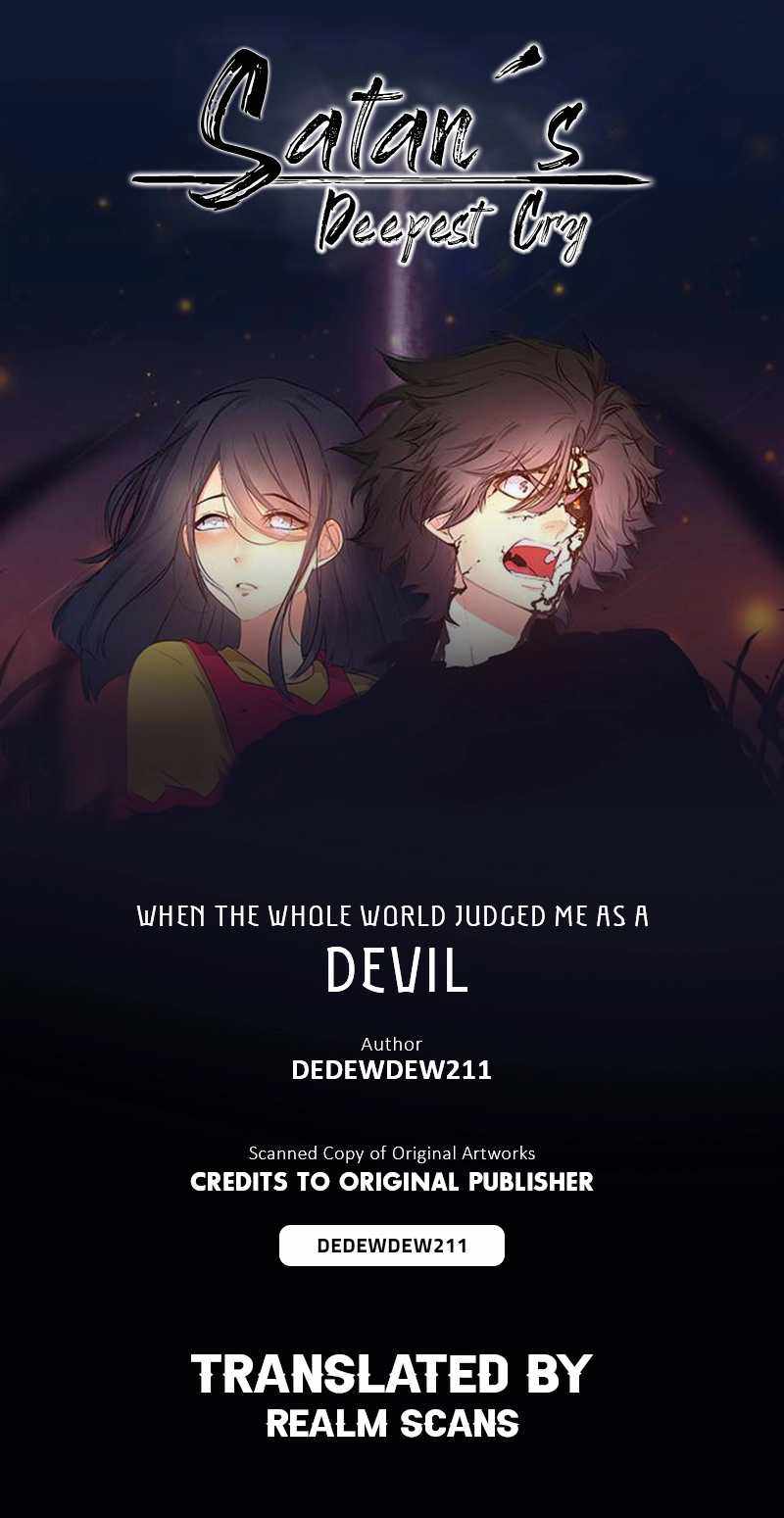 Satan's Deepest Cry Chapter 12