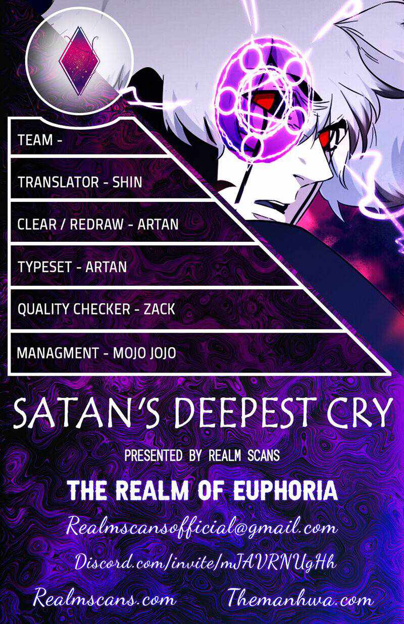 Satan's Deepest Cry Chapter 13