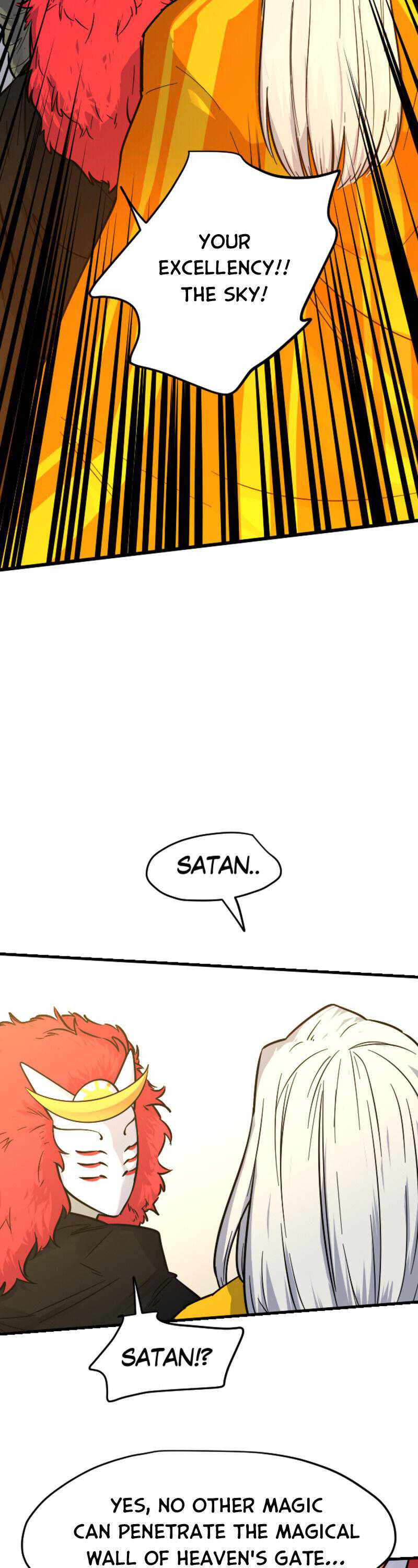 Satan's Deepest Cry Chapter 14