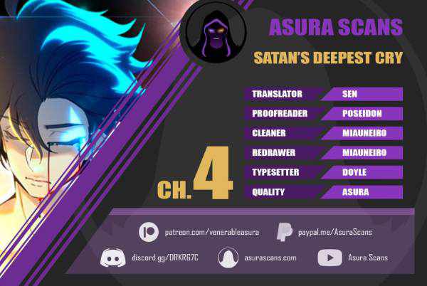 Satan's Deepest Cry Chapter 4