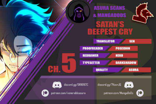 Satan's Deepest Cry Chapter 5
