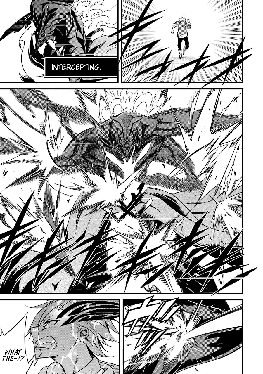 Satsui no Senki Chapter 6