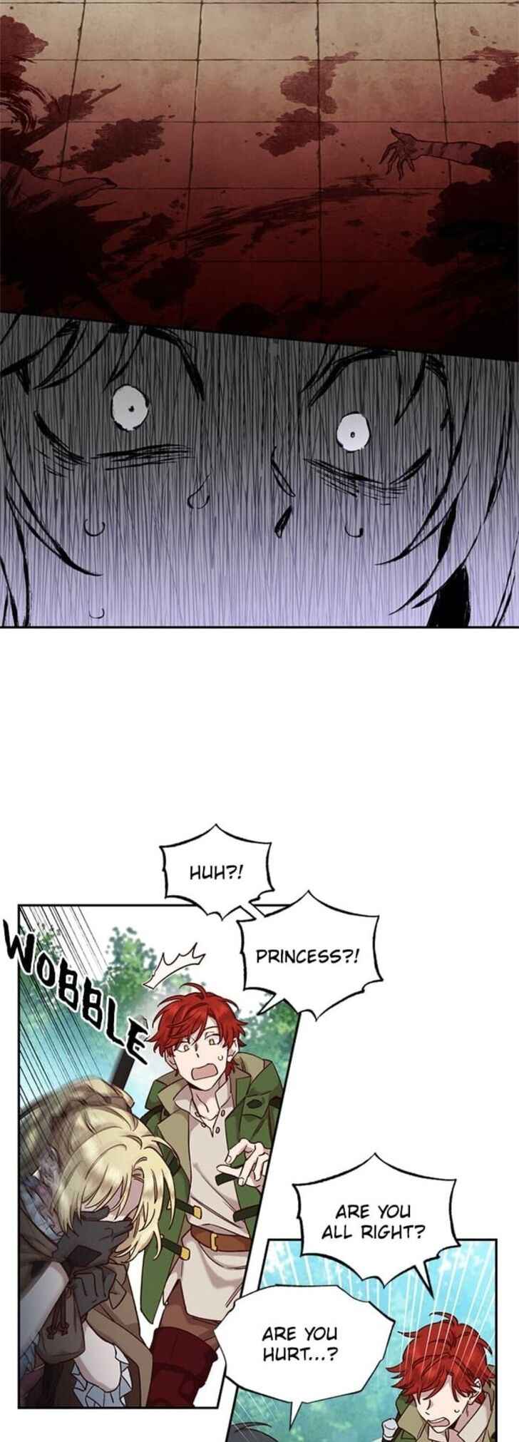 Save me, Princess Chapter 16