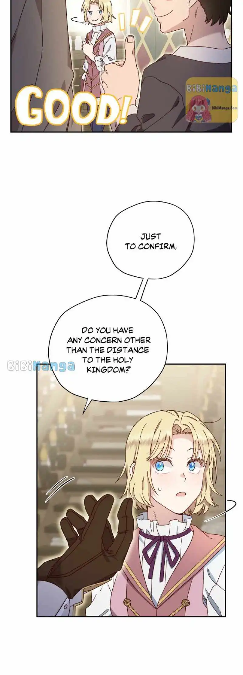 Save me, Princess Chapter 58