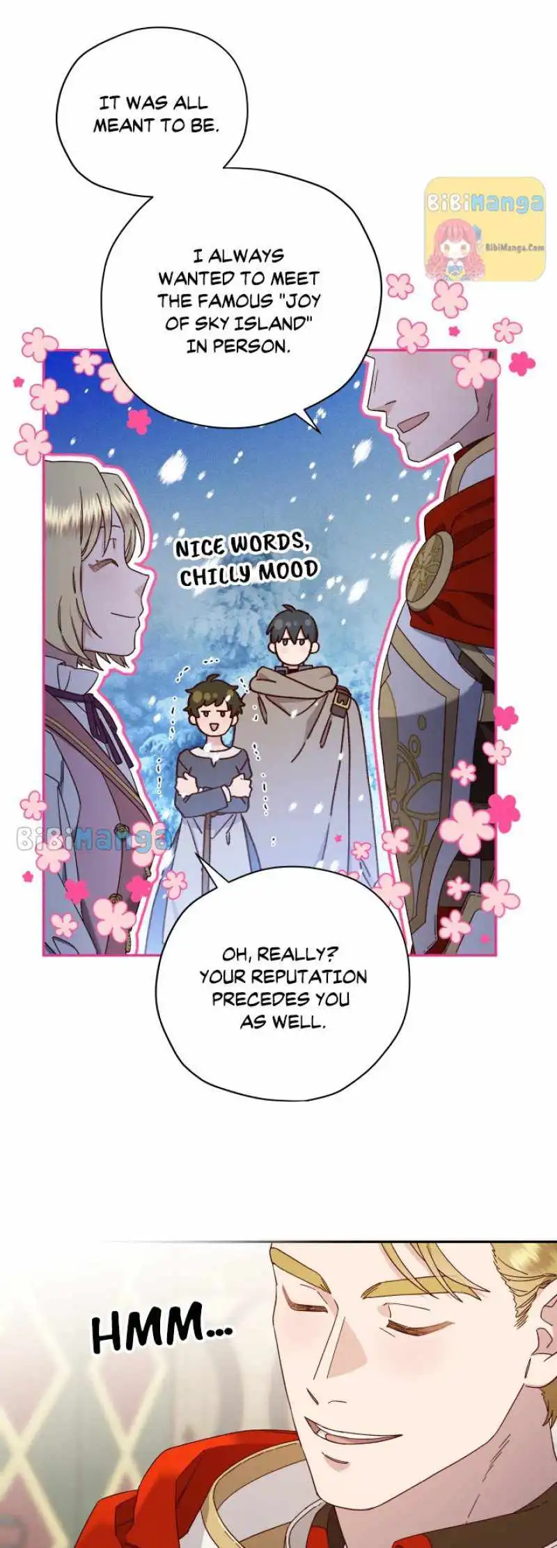 Save me, Princess Chapter 58