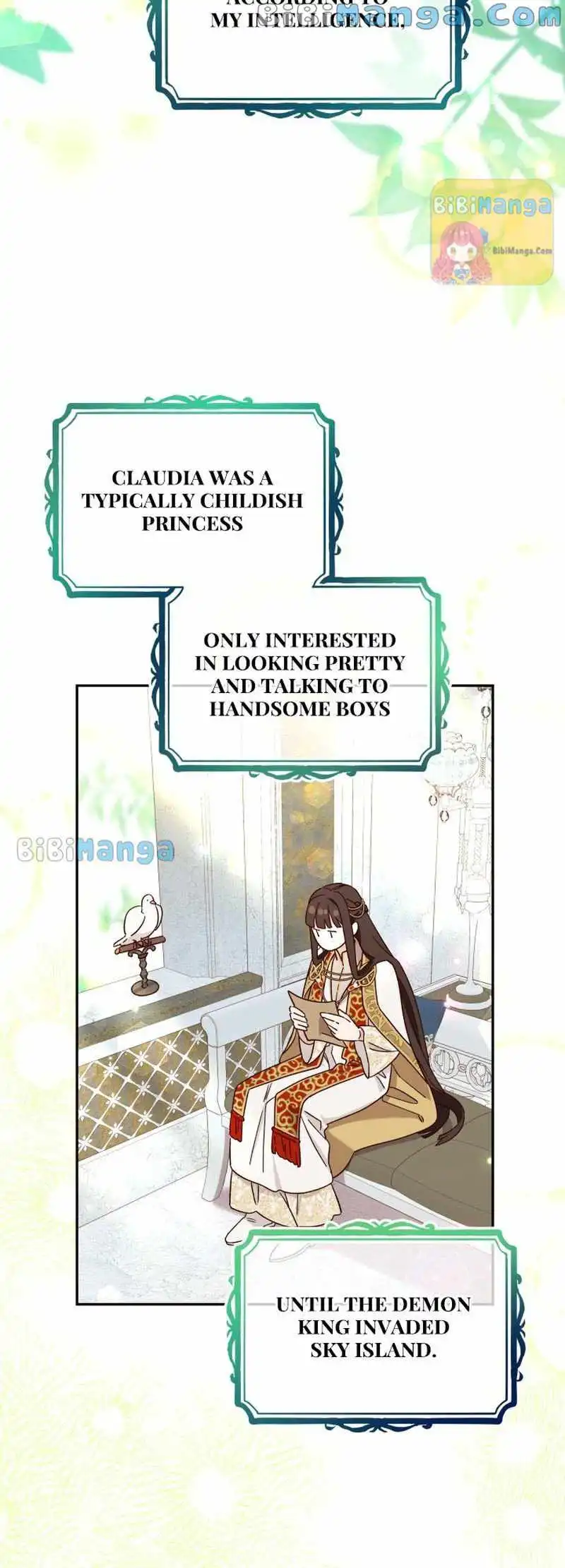 Save me, Princess Chapter 60