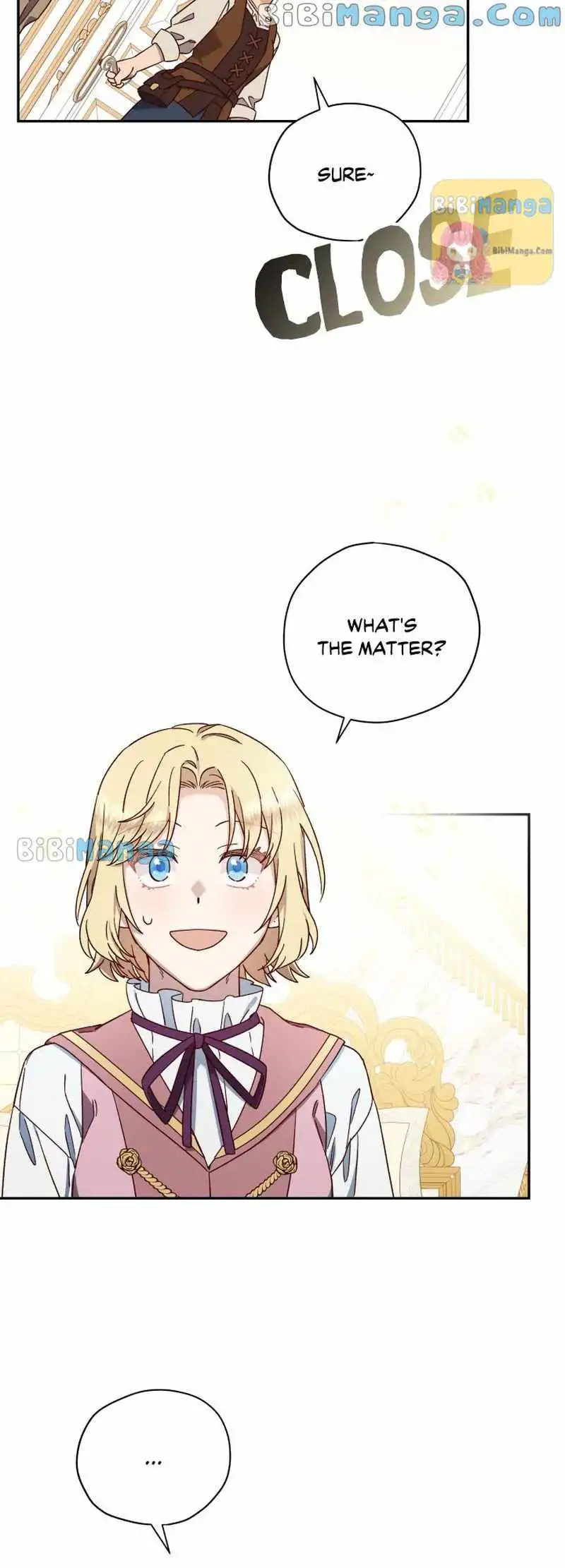 Save me, Princess Chapter 60